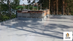 Гідроізоляція,  Покрівельні роботи #1725020