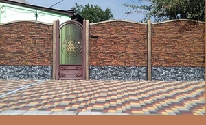 Купить еврозабор,  тротуарную плитку в Луганске #1724438