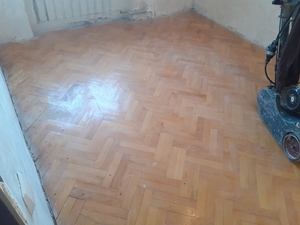 Шлифовка,  ремонт и реставрация паркета в Днепропетровске #1724303