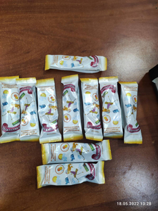 Конфеты леденец на палочке 1 кг #1724921