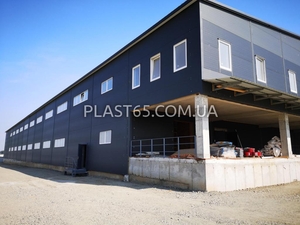 Будівництво ангарів в Києві. #1725102