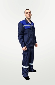 Спецодежда - костюмы рабочие на разные цены   от производителя #1724603