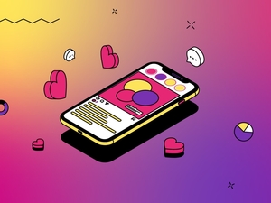 Продвижение Инстаграм, Телеграм, Фейсбук, ТикТок. #1724353