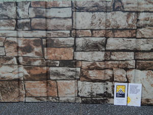 Профнастил под камень для забора г. Черкассы 