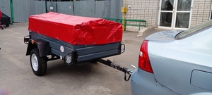 Прицепы ЛЕВ от завода-производителя #1724532