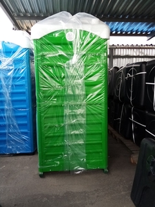 Туалет- кабина мобильная,  биотуалет,  кабина дачная #514002