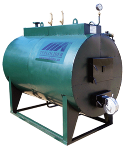 Паровий котел КП-300 на твердому паливі #1724477