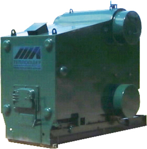 Паровий котел Е-1, 0-0, 9 Р-З #1724486