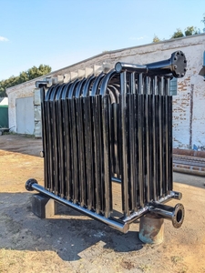 Котел водогрійний твердопаливний НІІСТУ-5  #1724479