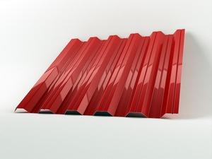 Профнастил несущий. Металлопрофиль. Черкассы 