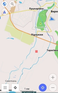 Ділянка 40 соток під сонячні єлектростанції #1725216