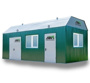 Транспортабельна котельна установка потужністю 200 квт #1724482