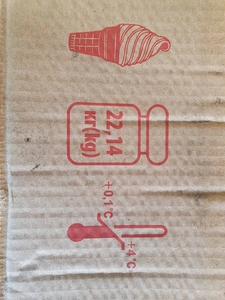 Смесь для мягкого мороженого Сливочно-ванильная премиум #1724749