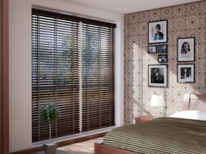 Дерев'яні жалюзі  #1724384