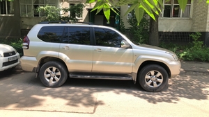 Продам  авто Toyota Land Cruiser Prado 2007 #1725784