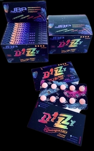 DIZZY JBA Relax 4Т ( 18+) #1725441