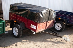 Прицеп легковой одноосный Днепр - 150 #1725547