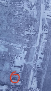 Земельна ділянка м. Обухів Промислово-комерційна  #1725999