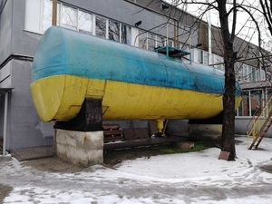 Резервуар, цистерна, ёмкости металлические б.у #1725430