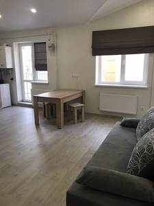 Продам 1-но ком.квартиру-студию в ЖК