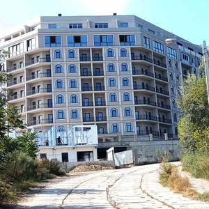 Продам 1-ком. студию на Даче Ковалевского в клубном доме ЖК