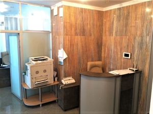 Аренда видового офиса 120кв.м. с ремонтом и мебелью Дмитриевская 80 #1726083