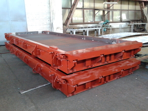 Металлоформы,  опалубка,  формы стальные дляпроизводства ЖБИ #1725824