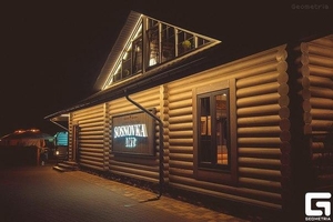 Выполняем работы по шлифовке, перешлифовке деревянных домов, срубов. #1725700