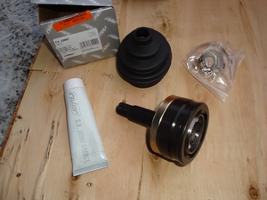 Шрус на ваз 2108 #1295572