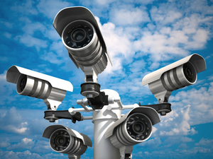 Монтаж систем видеонаблюдения. Полный комплекс работ. #1725894