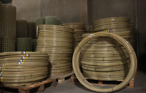 Композитная стеклопластиковая,  базальтовая арматура и сетка #1725401