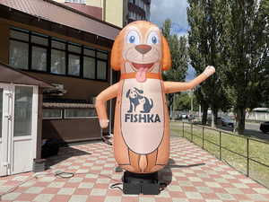 Зоомагазини зовнішня реклама #1725879