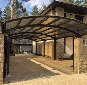  Ворота Калитки Навесы Металлоконструкции  #1726266