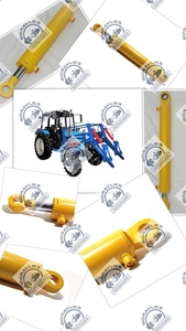 Борона,  Дровокол,  Сеялка,  Погрузчик. Гидроцилиндр ПКУ-08,  СНУ,  КУН #1727120