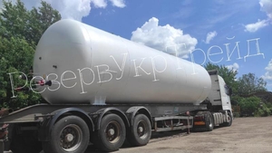 Бочка для газа,  аміаку  #1726767