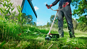 Послуги косіння трави, покошу траву, косити траву, тримером, Покосить.,  #1726324