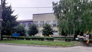 Адміністративна будівля,  Офісне приміщення #1722054