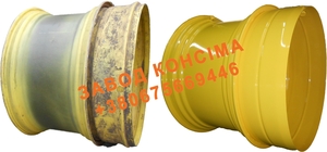  Терміновий ремонт сільськогосподарських коліс #1628566