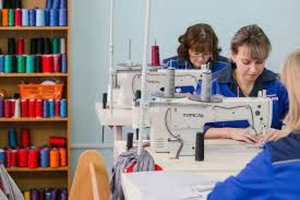 Швейный цех отошьет заказ. 10 швей #1727657