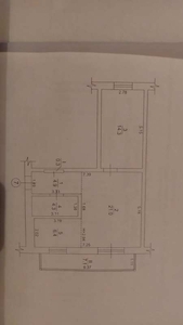 Терміново! Квартира з ремонтом та технікою! #1727278