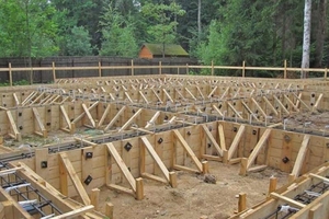 Оренда горизонтального і вертикального опалубка,  монолітні роботи #1727822