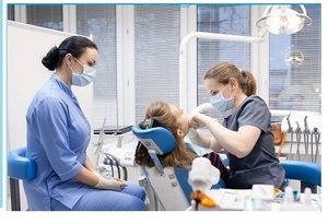 Стоматология доктора Шаповалова в Луганске ул. Краснознаменная,  55б #1728018