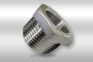 Фyтopка нержавеющая 15х8 AISI 304  TRiNOX #1727683