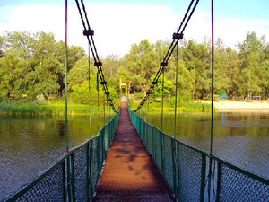 Великая багачка,  Гостиница 