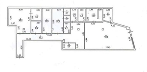 Одесса 750 м гостиница с бассейном,  есть подвал,  рядом Французскй б-р и море #1728064