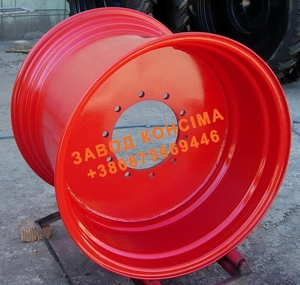 Сільськогосподарські колісні диски #1728019