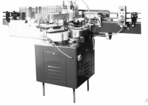 Предлагаем новый автомат Этикетировщик ЕСA 07/06.  #1727534