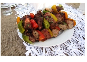 Доставка еды на дом и офис в Луганске Ул. Котельникова, 17 #1727301