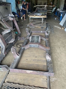 Рама борони. #1727540