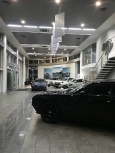 Автосалон в Луганске ул. 26 Бакинских Комиссаров 117а #1728059